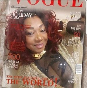 Meet your Posher, Linda hambery